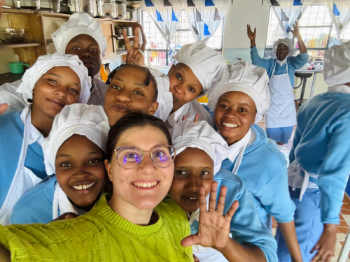 Karibu Foundation community work