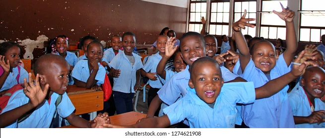 School Supplies for Rural Children