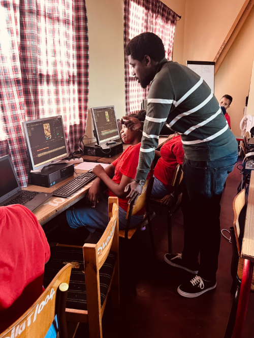Teaching program